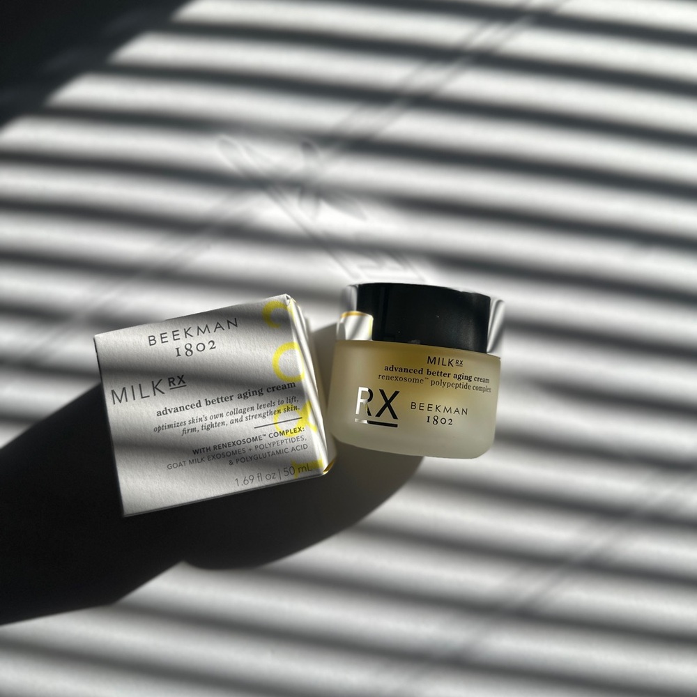 Beekman 1802 Advanced Better Aging Cream